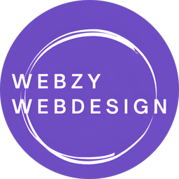 Webzy Webdesign Logo